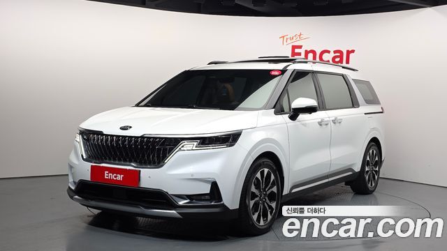 2021 Kia Carnival, VIN KNANE81BBMS006540