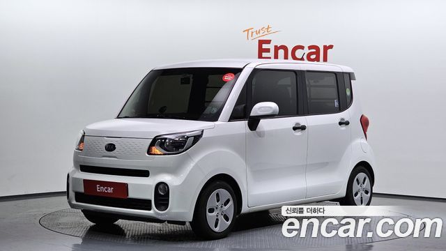 2021 Kia Ray, VIN KNACF911BMT272802