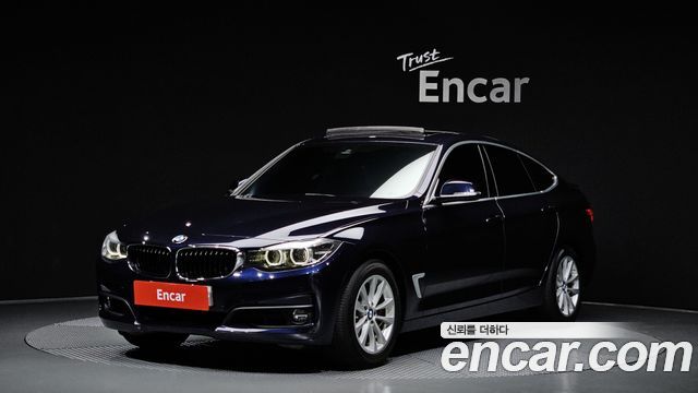 2020 BMW Gran Turismo, VIN WBA8T3101LCD21848