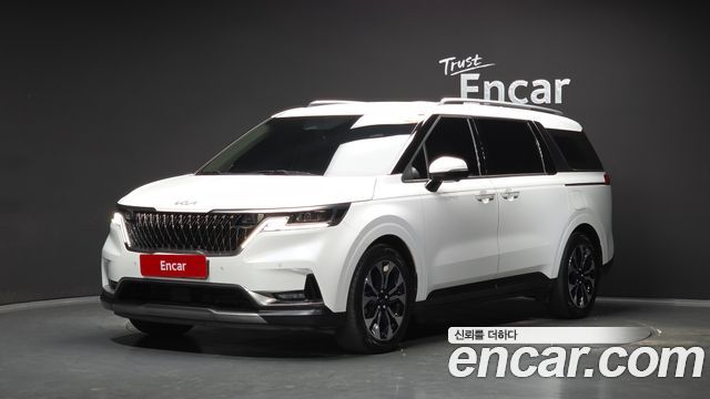 2022 Kia Carnival, VIN KNANC813BNS150422