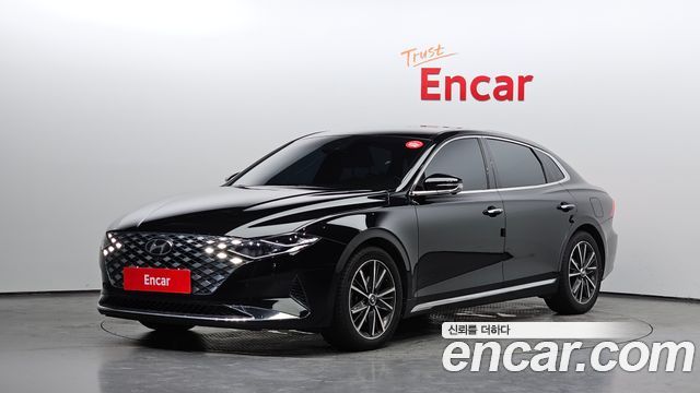2020 Hyundai Grandeur, VIN KMHF241GBLA320368