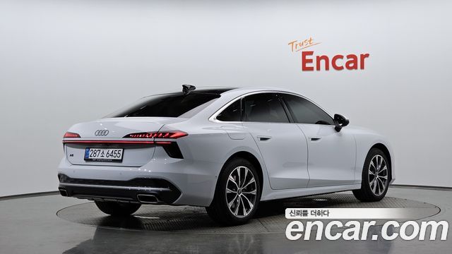 2026 Audi A6, VIN WAUZZZFN9TN036889