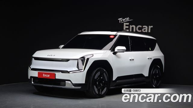 2024 Kia EV9, VIN KNAAC815PRS004902
