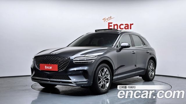 2022 Genesis GV70, VIN KMTMA81BDNU071801