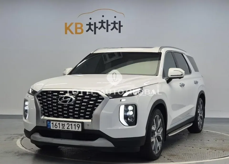 2020 Hyundai Palisade, VIN KMHR381EDLU150158