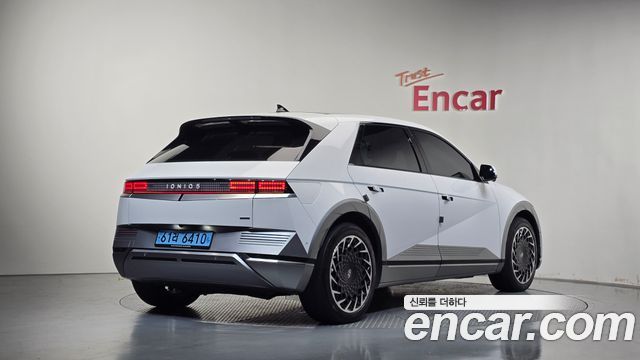 2022 Hyundai Ioniq 5, VIN KMHKR81CPNU076688