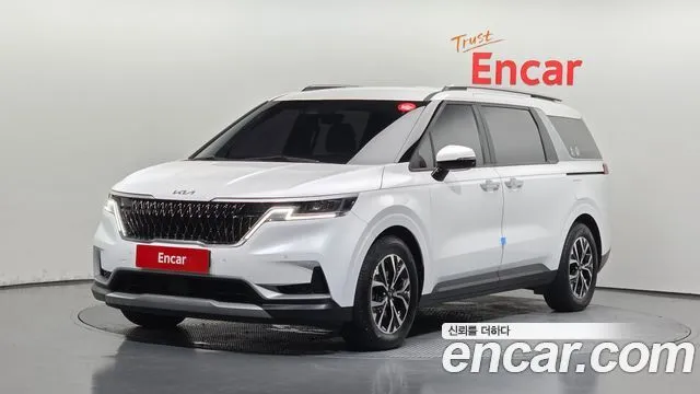 2021 Kia Carnival, VIN KNANB81BBMS103553