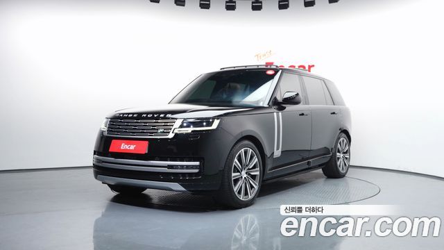 2024 Land Rover Range Rover, VIN SALKABB9XRA238581