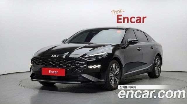 2023 Kia K8, VIN KNAM6411BPA032811