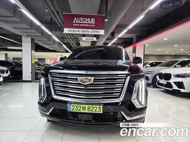 2025 Cadillac Escalade, VIN 1GYS97RL5SR223406