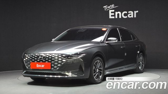 2020 Hyundai Grandeur, VIN KMHF141NBLA299179