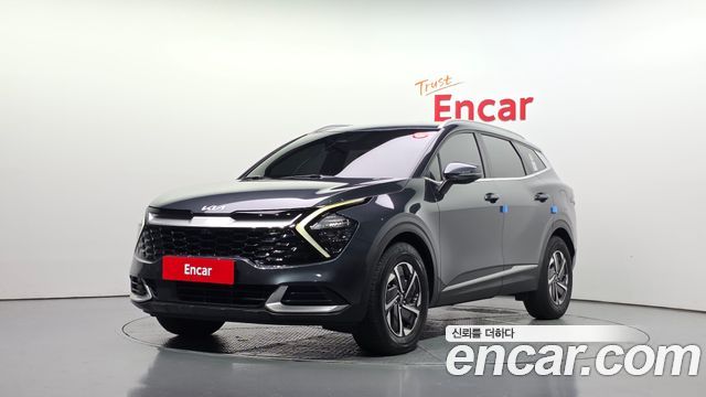 2023 Kia Sportage, VIN KNAPV81GBPK046609