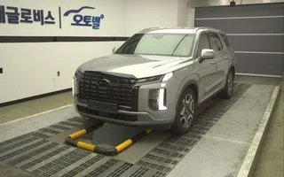 2024 Hyundai Palisade, VIN KMHR281ABRU687991