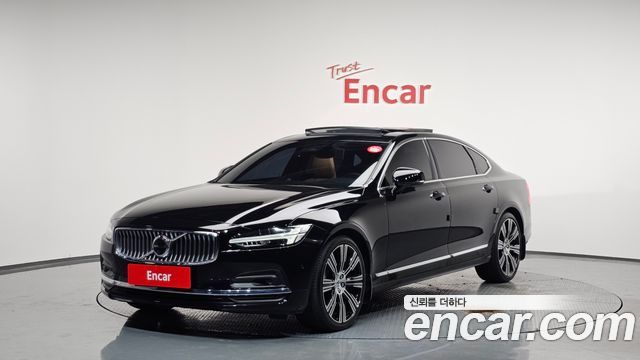 2023 Volvo S90, VIN LVYPT0627PP342652