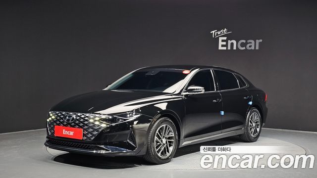 2022 Hyundai Grandeur, VIN KMHF141DBNA496929