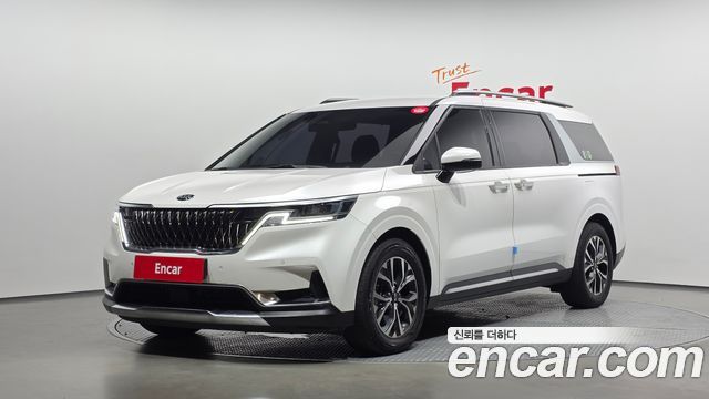 2021 Kia Carnival, VIN KNANC813BMS054624