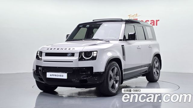 2026 Land Rover Defender, VIN SALEA7BWXT2495760