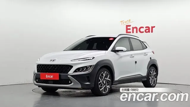 2021 Hyundai Kona, VIN KMHK581EGMU051252