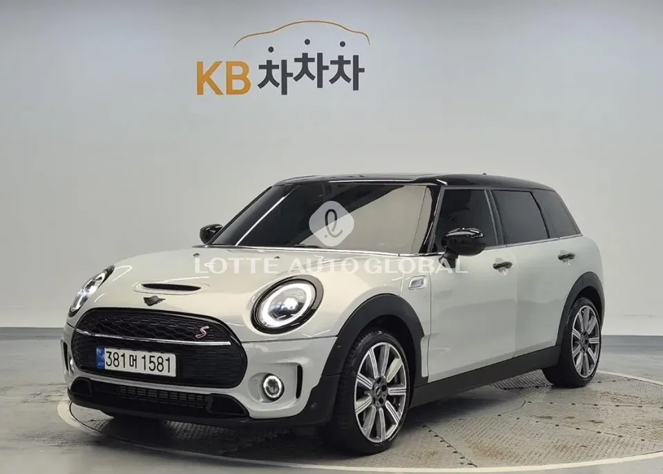 2023 Mini Clubman, VIN WMWXJ5103P2T03194