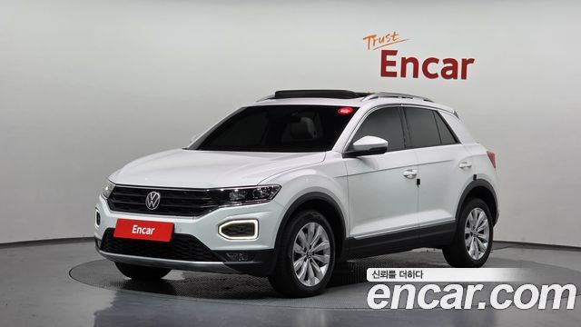 2021 Volkswagen T-Roc, VIN WVGZZZA1ZMV032290