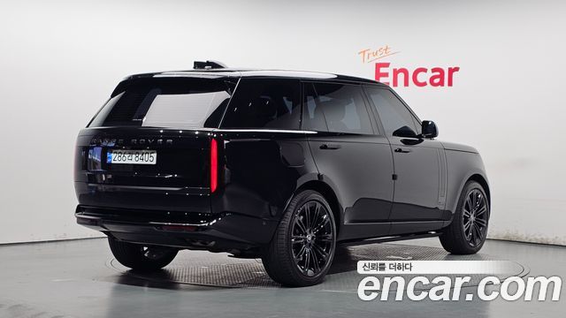 2025 Land Rover Range Rover, VIN SALKABB96SA288030