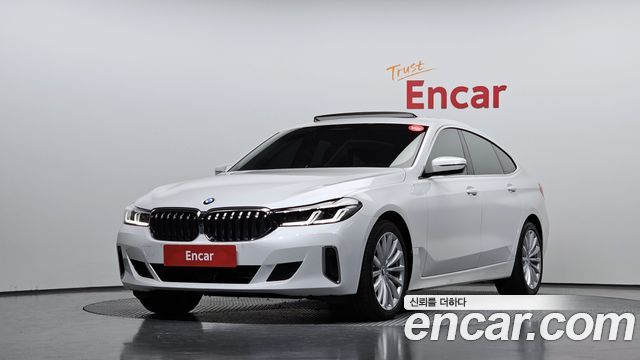 2024 BMW Gran Turismo, VIN WBA61CC06RCR73008