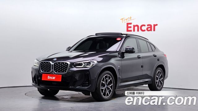 2023 BMW X4, VIN WBA21DT08P9S68791
