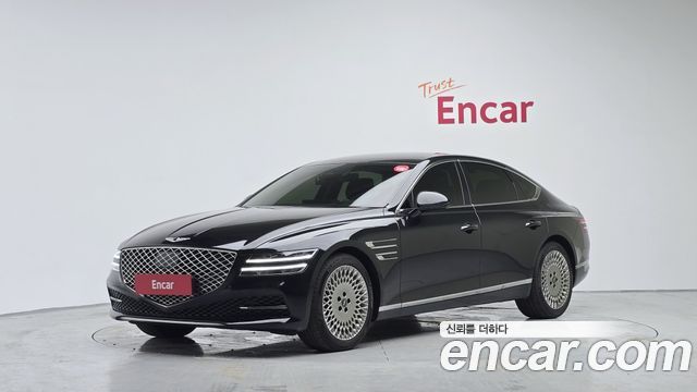 2021 Genesis G80, VIN KMTGB41CBMU023966