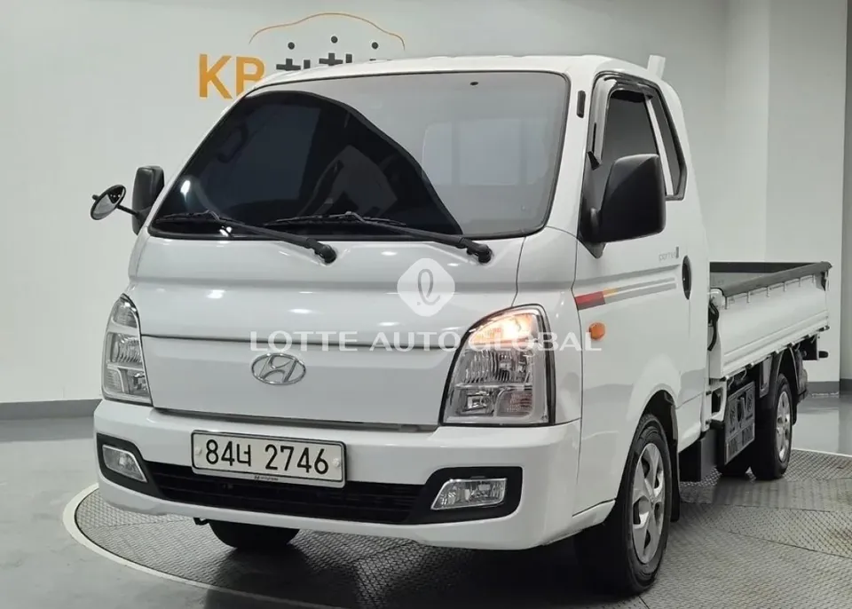 2021 Hyundai Porter, VIN KMFZCZ7KBNU906854