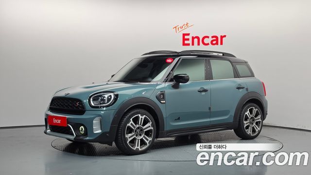 2024 Mini Countryman, VIN WMW11BS00R3S29605