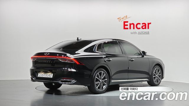 2022 Hyundai Grandeur, VIN KMHF241GBNA498514
