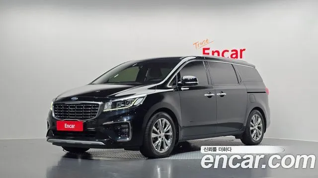 2020 Kia Carnival, VIN KNAME81ABLS660759