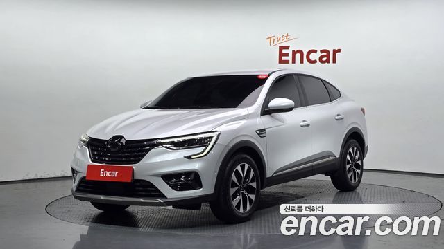 2022 Renault Samsung XM3, VIN KNMK5C2HMNP020479