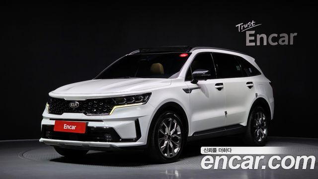 2021 Kia Sorento, VIN KNARK81BHMA090451