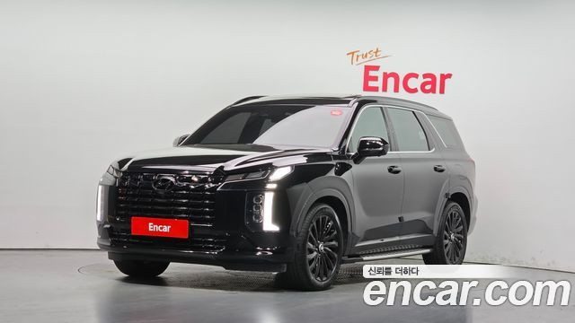 2024 Hyundai Palisade, VIN KMHR581EDRU661041