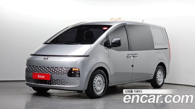 2022 Hyundai Staria, VIN KMFYGX71BNU046927