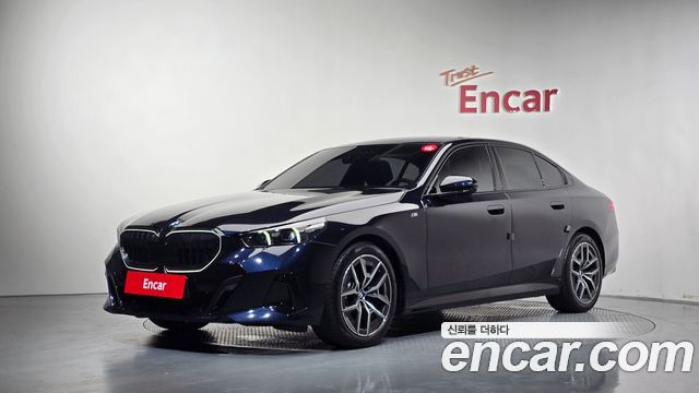2025 BMW 5-Series, VIN WBA21FJ04SCT93118