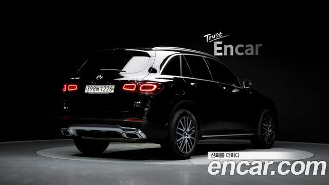 2020 Mercedes-Benz GLC-Class, VIN W1N0G8EB8LF767688