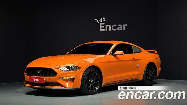 2020 Ford Mustang, VIN 1FA6P8TH0L5141203