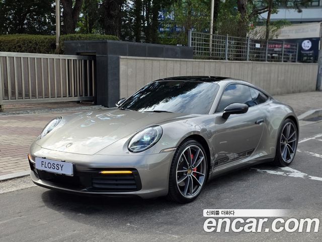 2021 Porsche 911, VIN WP0AA2998MS207535