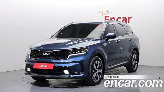 2022 Kia Sorento, VIN KNARL81BGNA146530