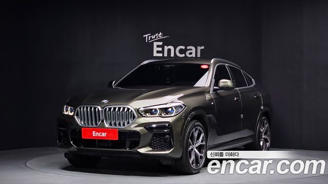 2022 BMW X6, VIN WBACY6104N9L38315