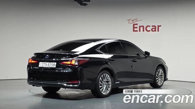 2021 Lexus ES, VIN JTHBA1C17M2004412