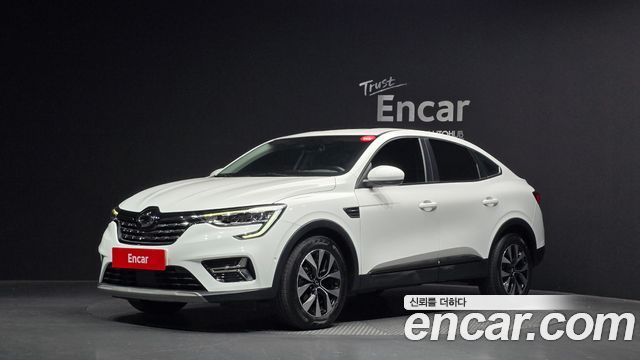 2023 Renault Samsung XM3, VIN KNMK5C2HMPP023879
