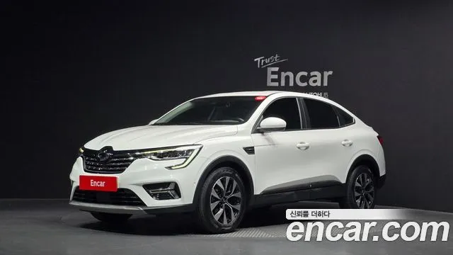 2023 Renault Samsung XM3, VIN KNMK5C2HMPP023879