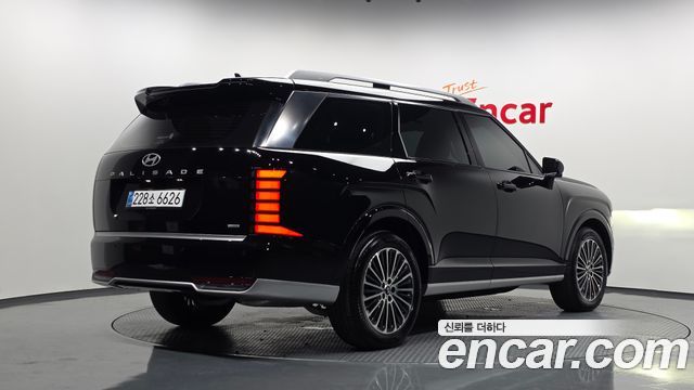 2026 Hyundai Palisade, VIN KMHRK81ADTU017924