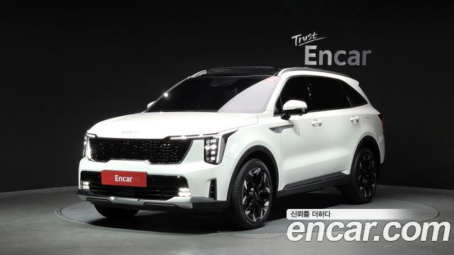2026 Kia Sorento, VIN KNARM81FGTA391381