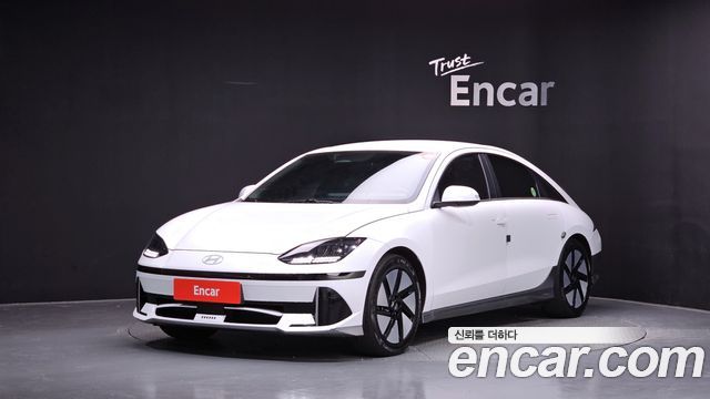 2023 Hyundai Ioniq 6, VIN KMHM241AFPA006295