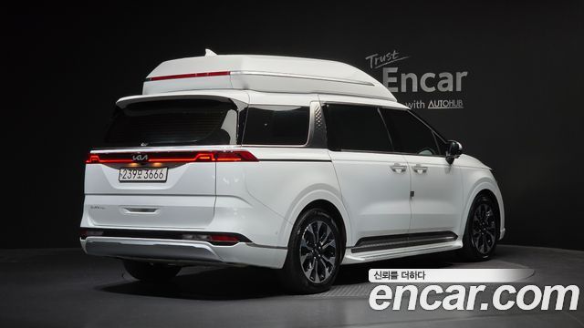2023 Kia Carnival, VIN KNANE81BBPS394310