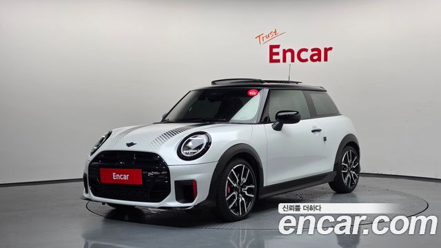 2025 Mini Cooper, VIN WMW31GD03S2X42541
